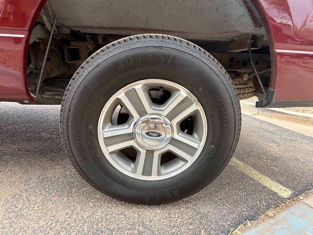 Used 2006 Ford F150 XLT AWD/4WD image 4