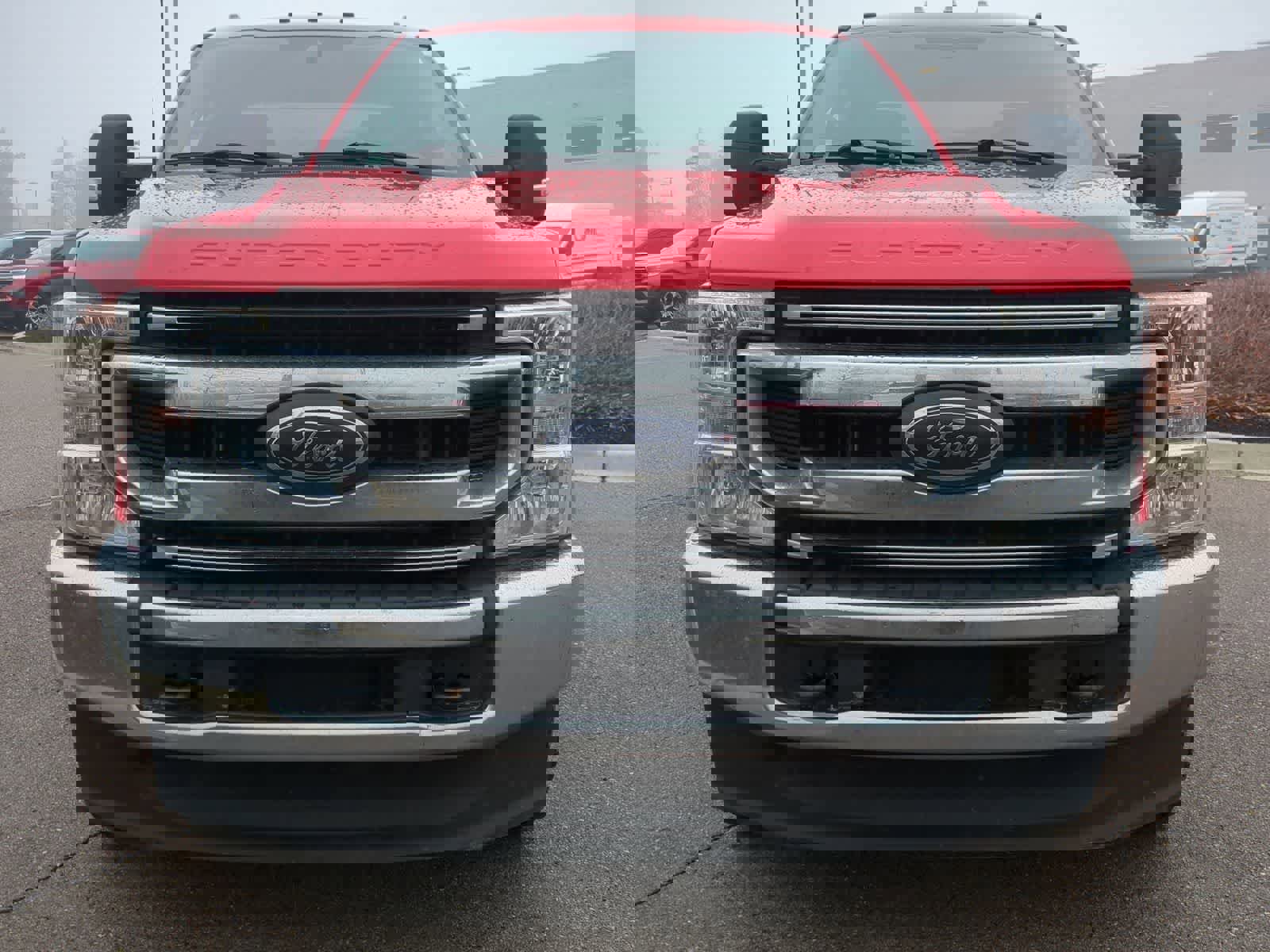 Used 2022 Ford F250 XL w/ STX Appearance Package image 3