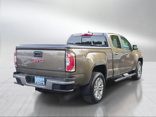 Used 2016 GMC Canyon SLT w/ Driver Alert Package AWD/4WD image 3