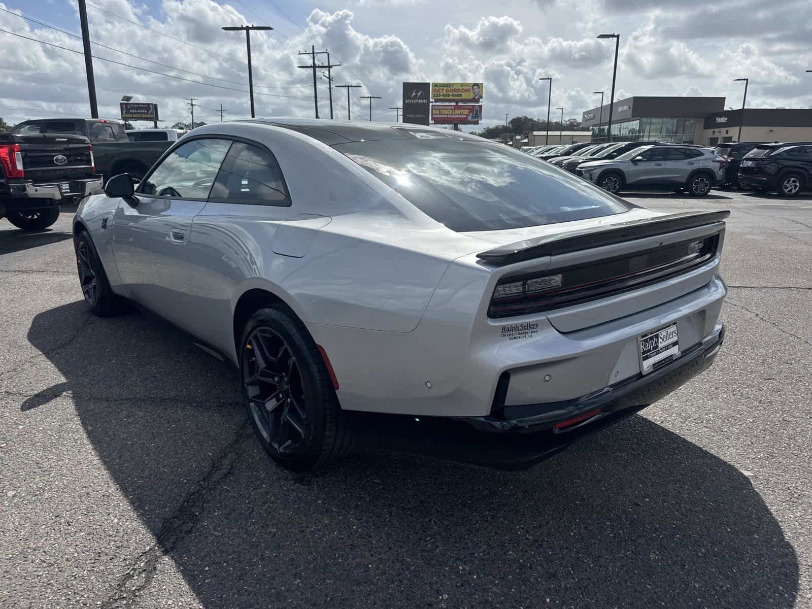 New 2026 Dodge Charger Scat Pack w/ Blacktop Package image 8