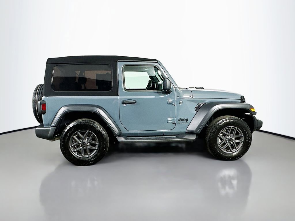 Used 2024 Jeep Wrangler Sport AWD/4WD image 32