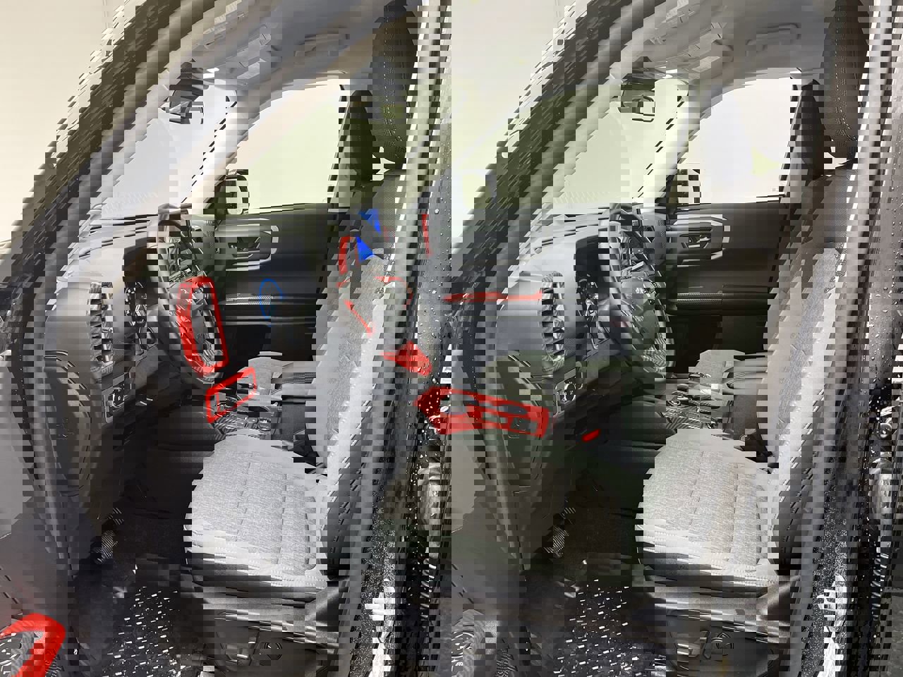 Used 2024 Ford Bronco Sport Big Bend w/ Convenience Package video 3