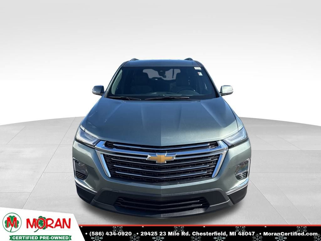 Used 2023 Chevrolet Traverse LT image 8