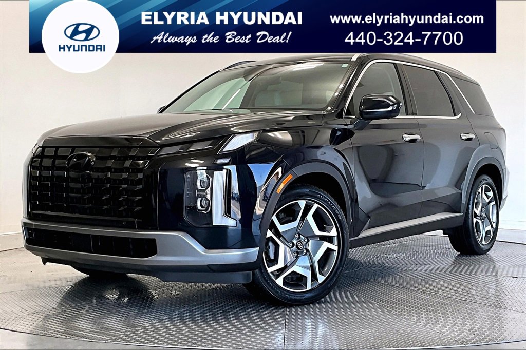 Used 2024 Hyundai Palisade Limited
