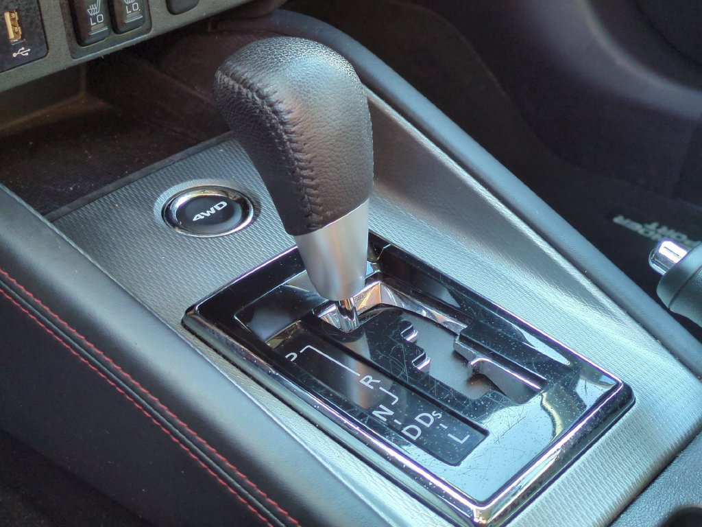 Used 2025 Mitsubishi Outlander Sport SE AWD/4WD image 19