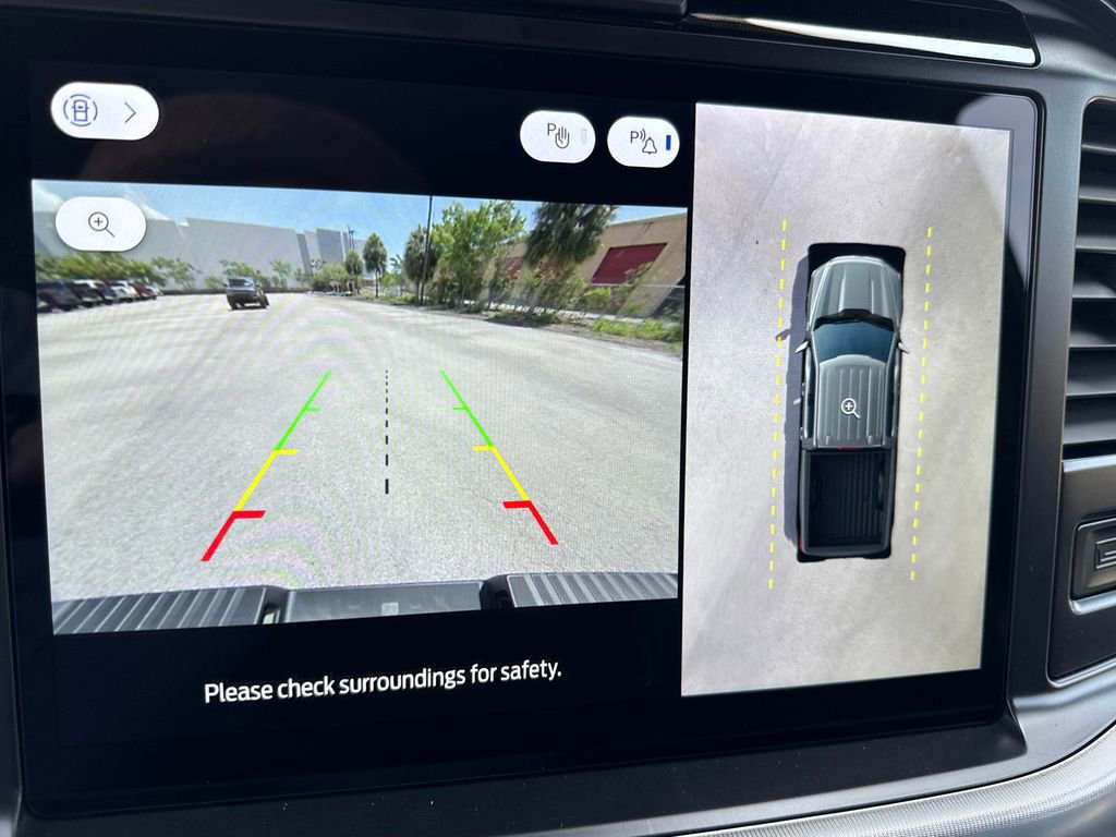 New 2025 Ford F150 Lariat w/ Equipment Group 502A High image 7