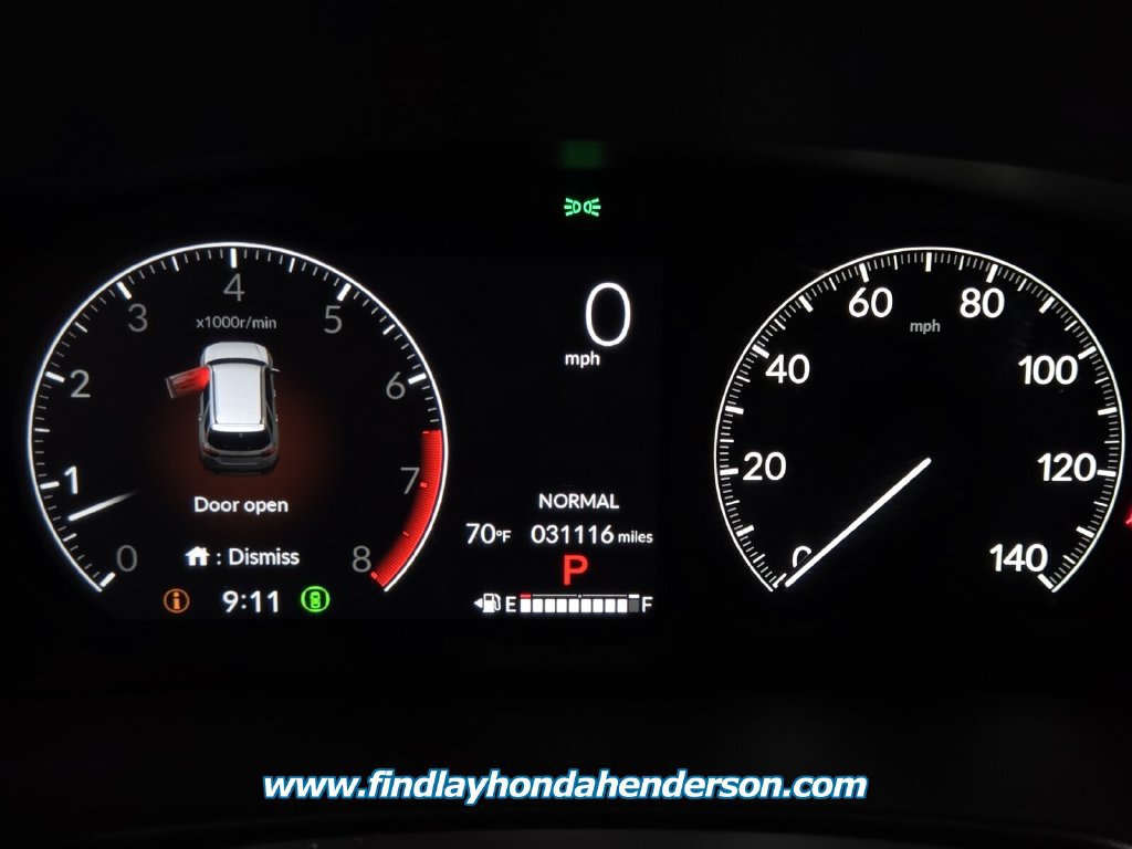 Certified 2025 Honda Pilot EX-L image 34