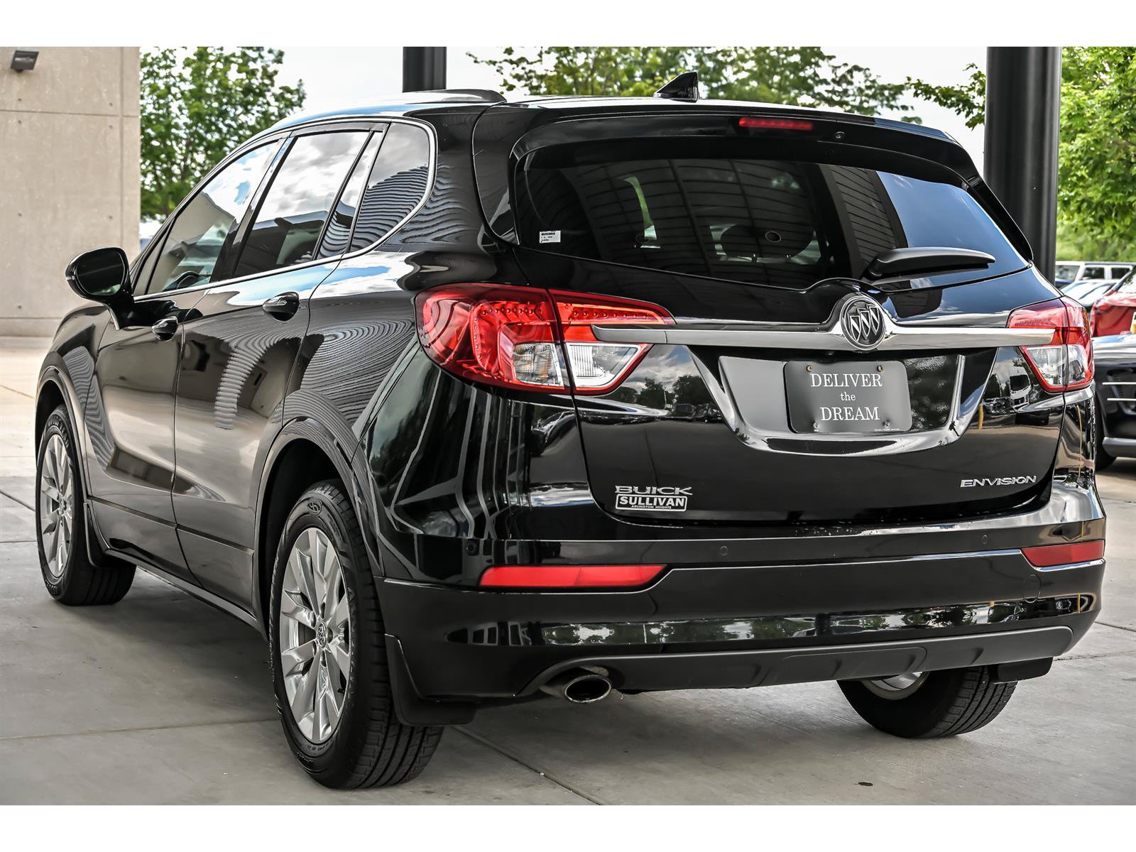 Used 2017 Buick Envision Essence FWD image 6