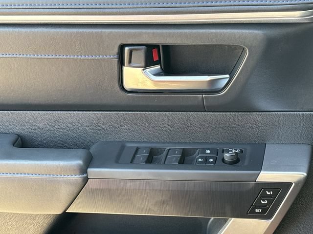 Used 2022 Toyota Tundra Platinum w/ Advanced Package AWD/4WD image 20