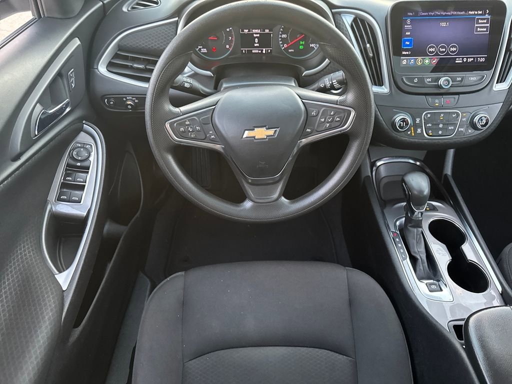 Used 2024 Chevrolet Malibu LT image 15