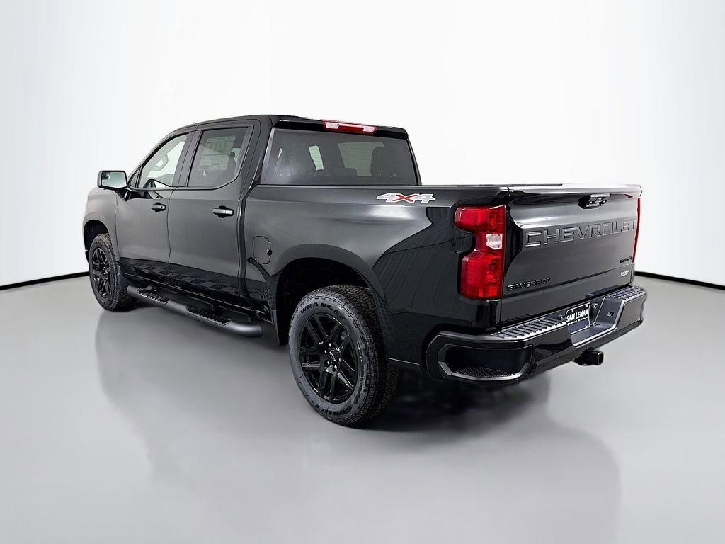 New 2026 Chevrolet Silverado 1500 Custom w/ Turbomax Blackout Package image 5