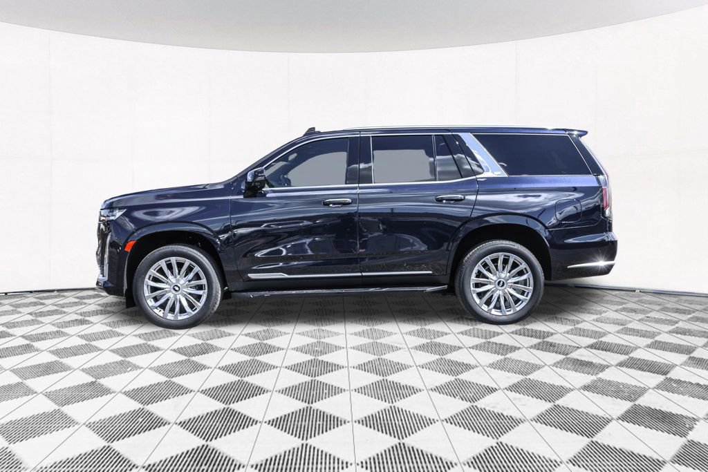 Used 2023 Cadillac Escalade Premium Luxury AWD/4WD image 18