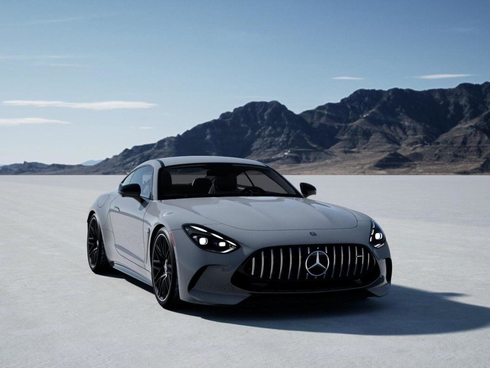 New 2026 Mercedes-Benz AMG GT 55 image 9