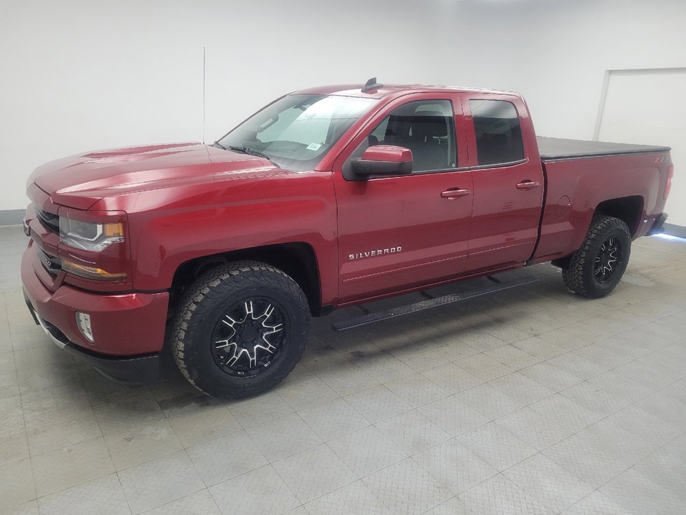 Used 2018 Chevrolet Silverado 1500 LT w/ All Star Edition image 2