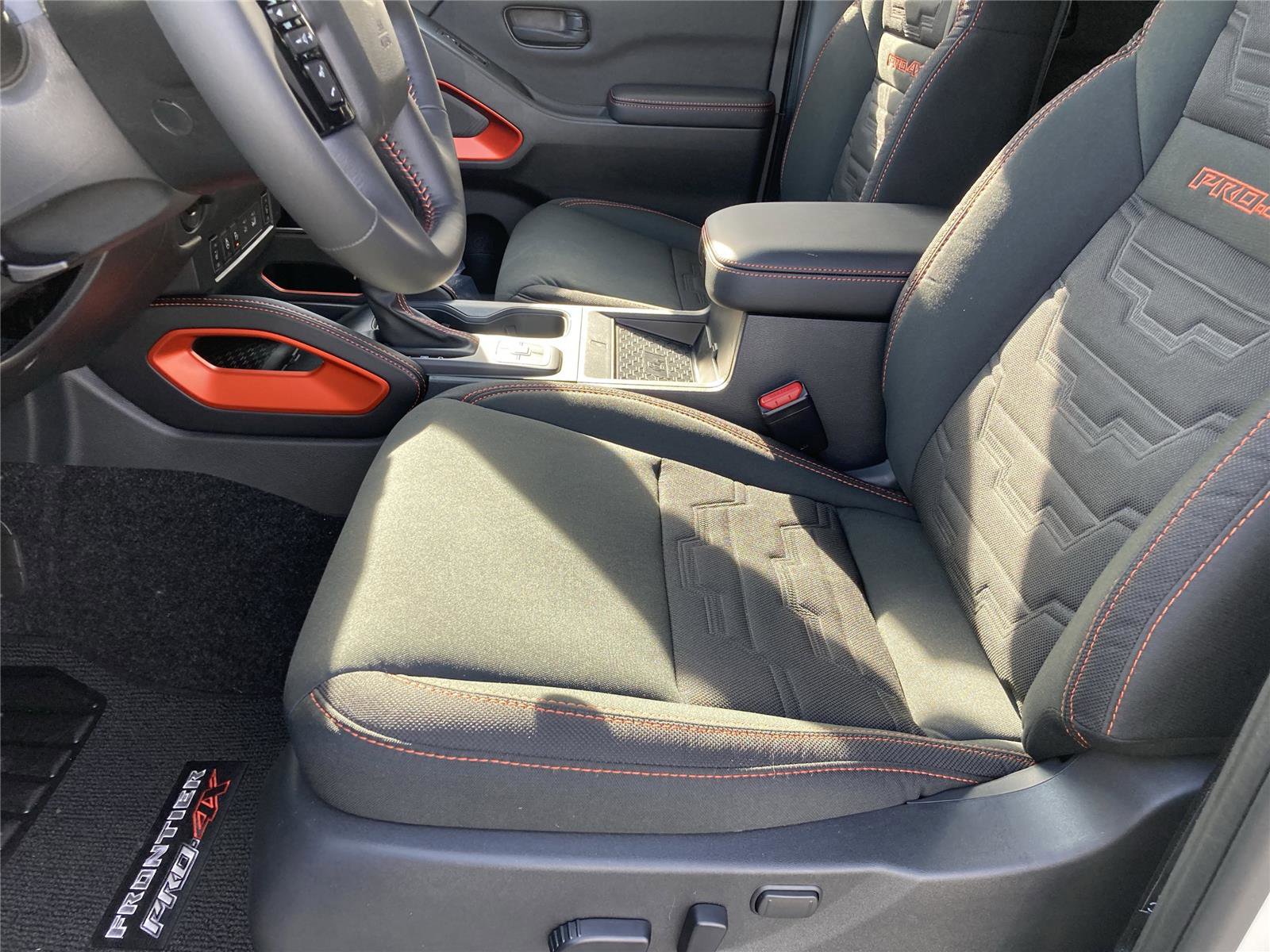 New 2026 Nissan Frontier PRO-4X w/ Pro-4x Convenience Package image 27