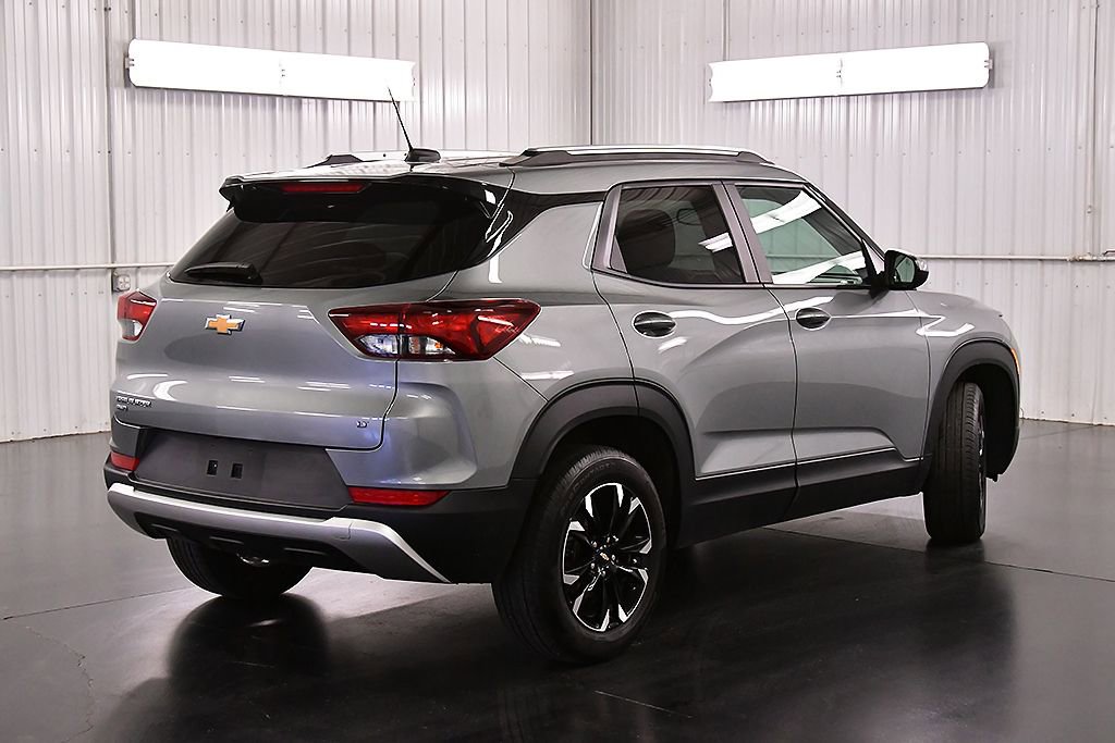 Used 2023 Chevrolet TrailBlazer LT w/ Convenience Package image 7
