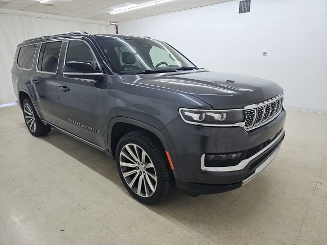 Used 2023 Jeep Grand Wagoneer L Series II image 14