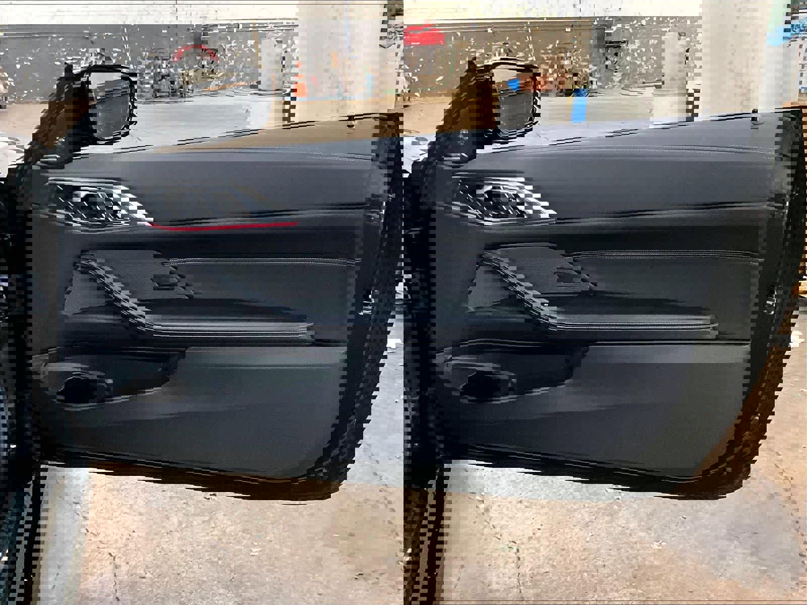 Used 2023 BMW 430i xDrive Convertible w/ M Sport Package image 24