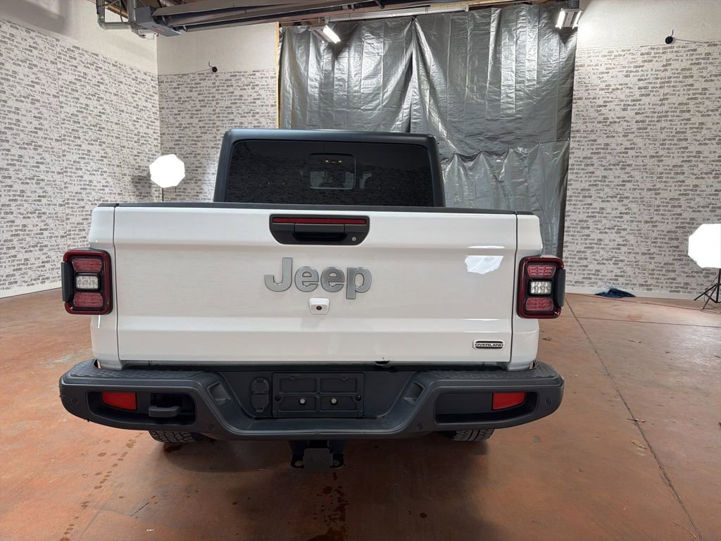 Used 2020 Jeep Gladiator Overland image 6