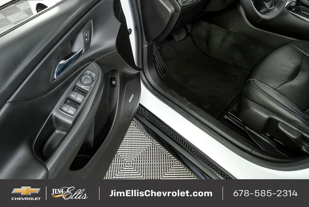 Used 2017 Chevrolet Volt Premier w/ Driver Confidence II Package image 9