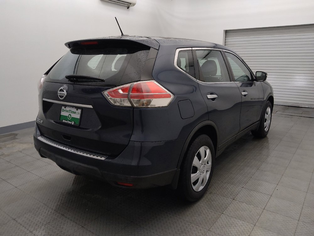Used 2015 Nissan Rogue S FWD image 9