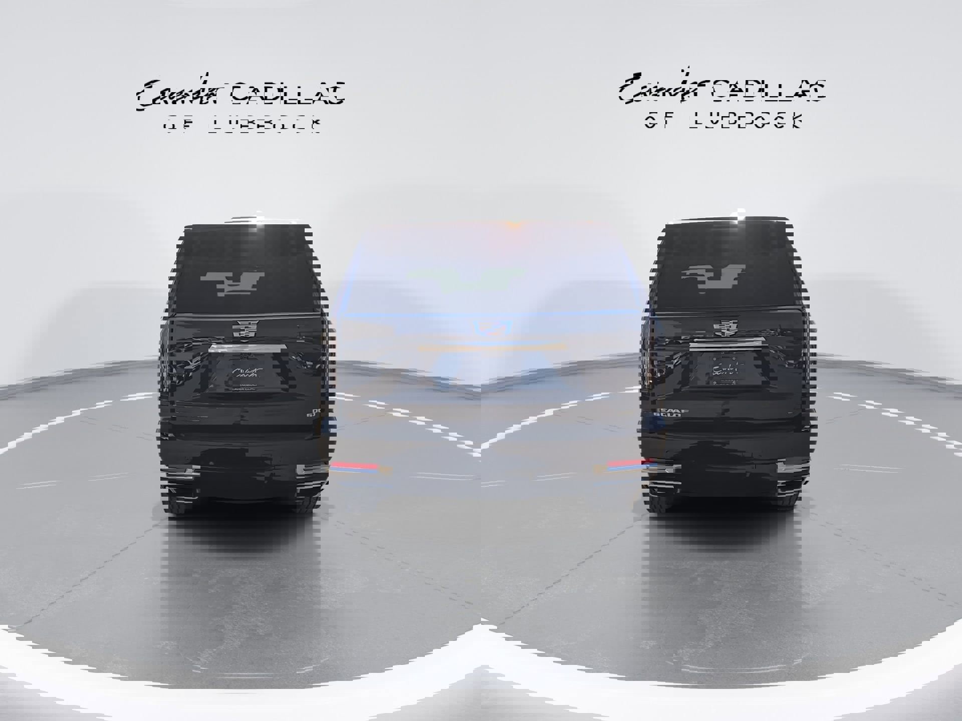 New 2026 Cadillac Escalade ESV Luxury w/ Touring Package image 8