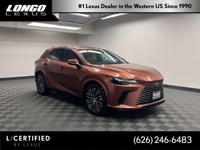 Certified 2023 Lexus RX 350 Premium Plus w/ Cold Area Package FWD image 1