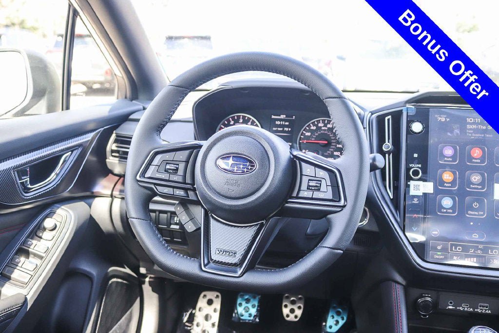 New 2026 Subaru WRX Premium w/ WRX Essentials Package AWD/4WD image 16