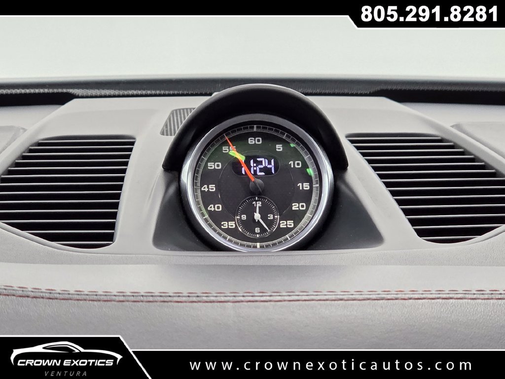 Used 2016 Porsche 911 Turbo S AWD/4WD image 41