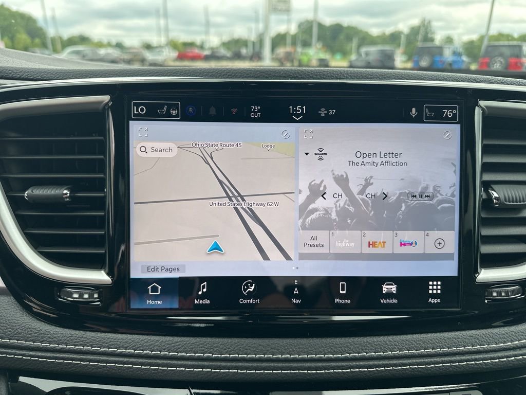 New 2026 Chrysler Pacifica Select image 31