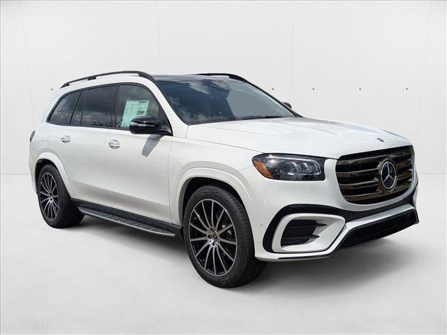 New 2026 Mercedes-Benz GLS 580 4MATIC image 6