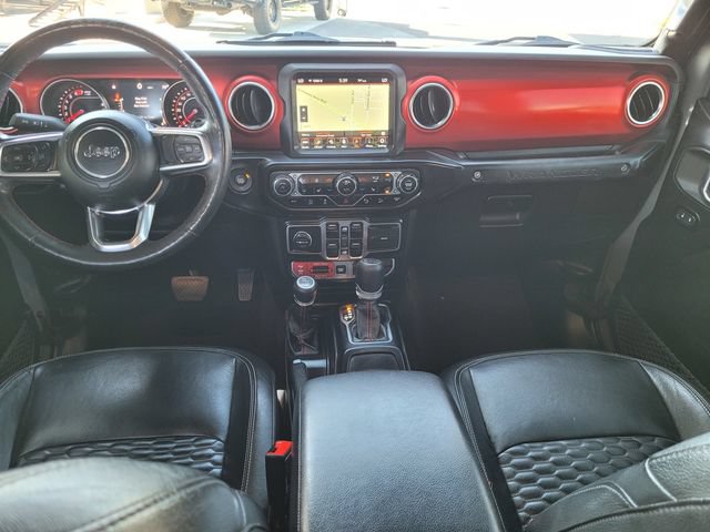 Used 2019 Jeep Wrangler Unlimited Rubicon AWD/4WD image 6