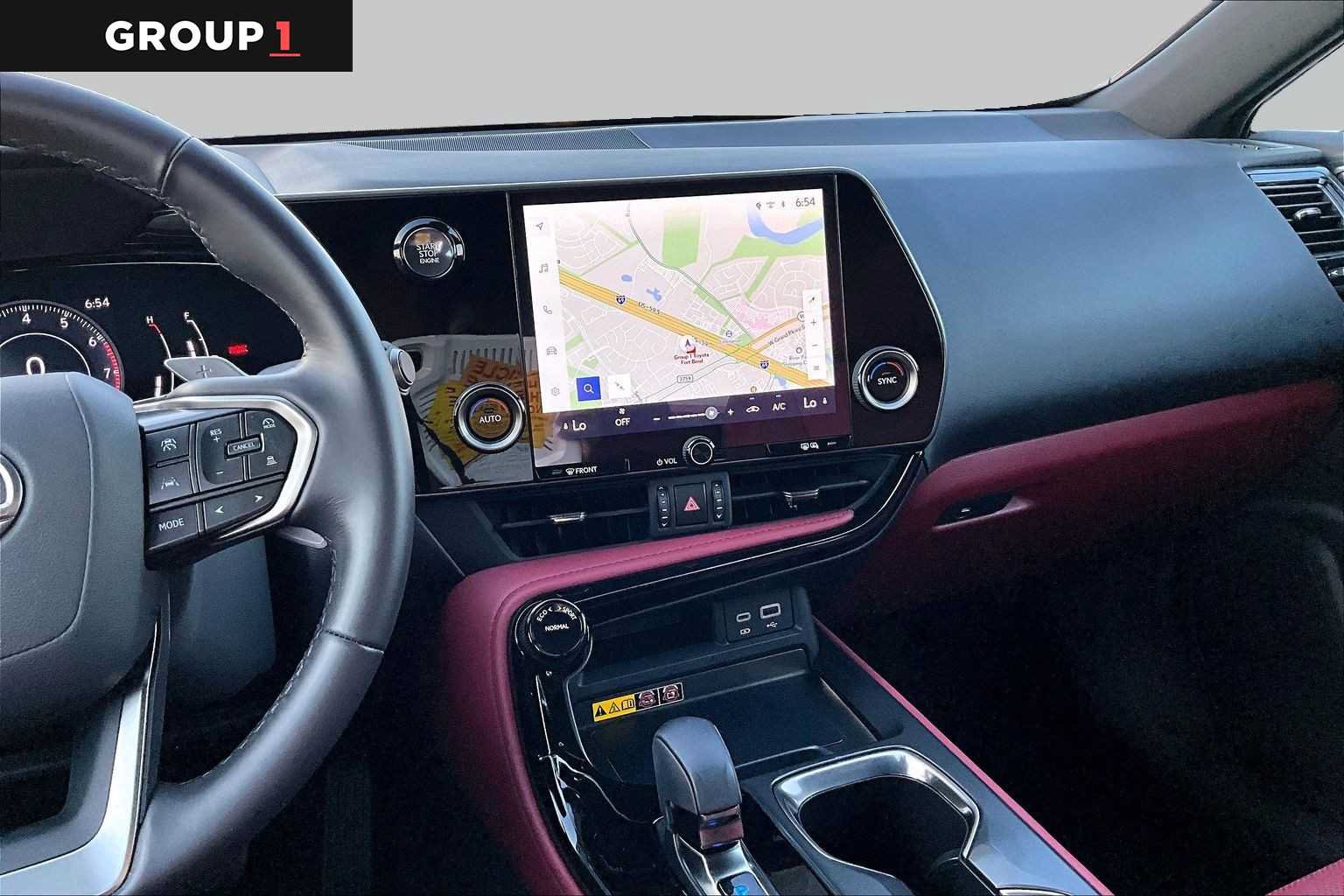 Certified 2026 Lexus NX 350 AWD w/ Accessory Package (2T) image 7