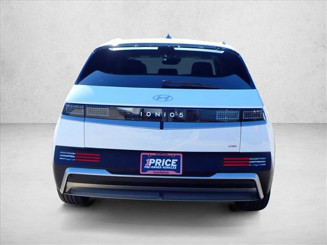 Used 2025 Hyundai Ioniq 5 SEL video 3