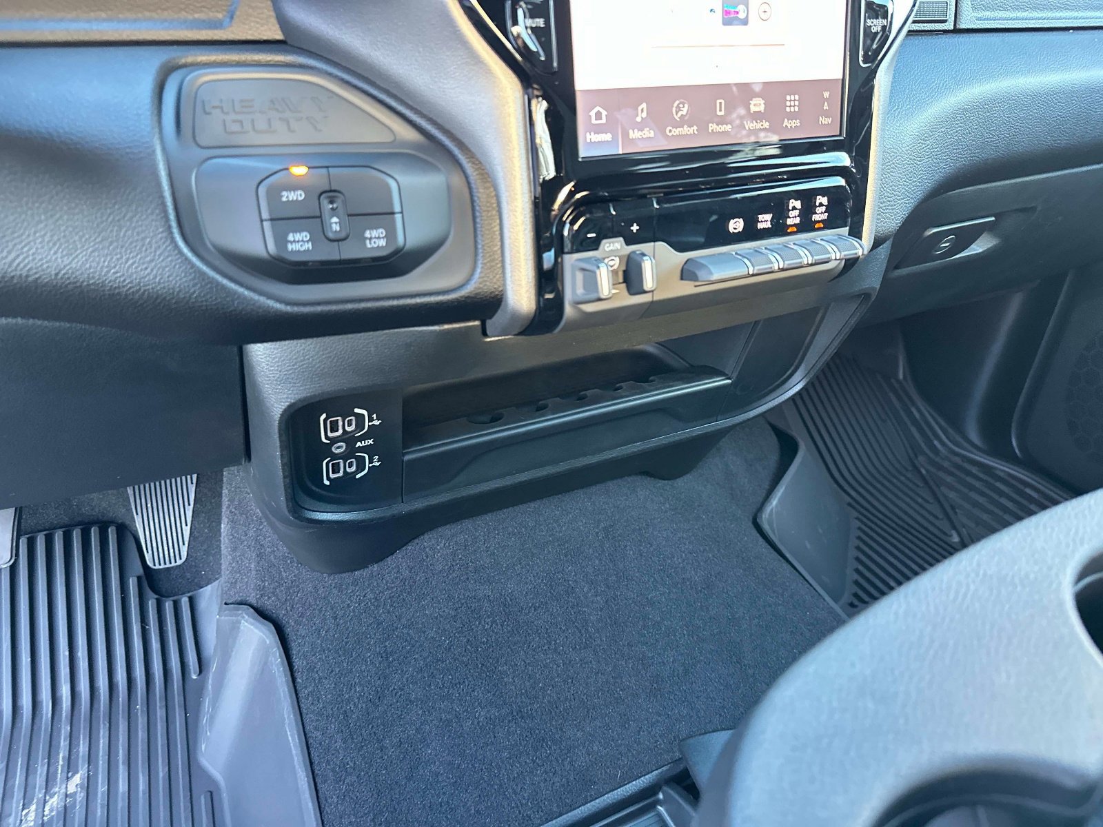 New 2026 RAM 3500 Big Horn image 25