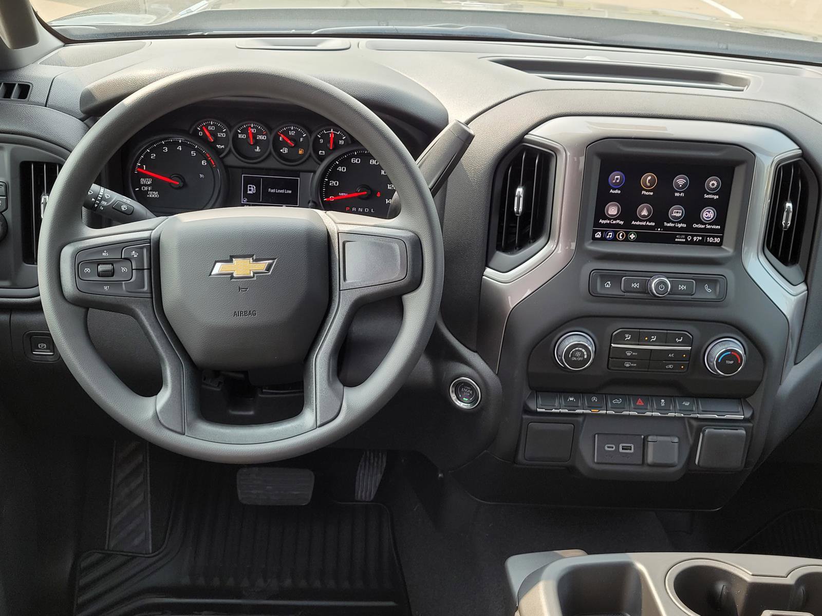 New 2026 Chevrolet Silverado 1500 Custom RWD image 10