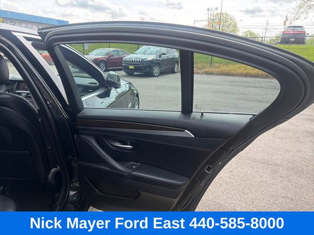 Used 2015 BMW 535i xDrive Sedan AWD/4WD image 20