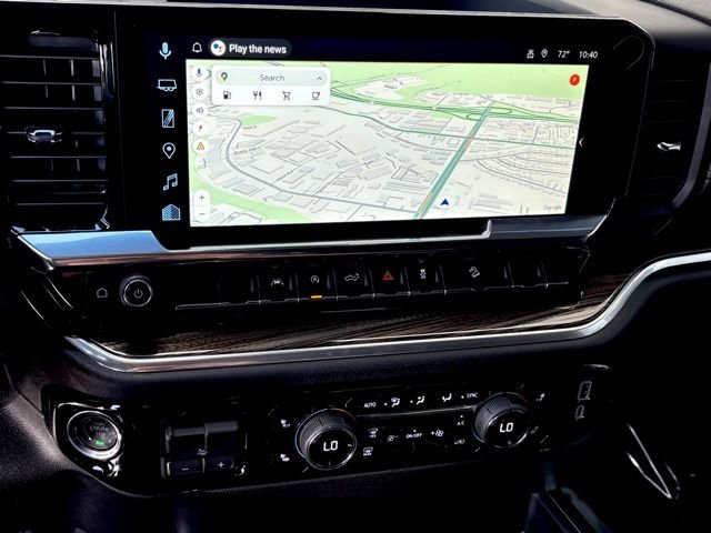 Certified 2026 Chevrolet Silverado 1500 RST image 23