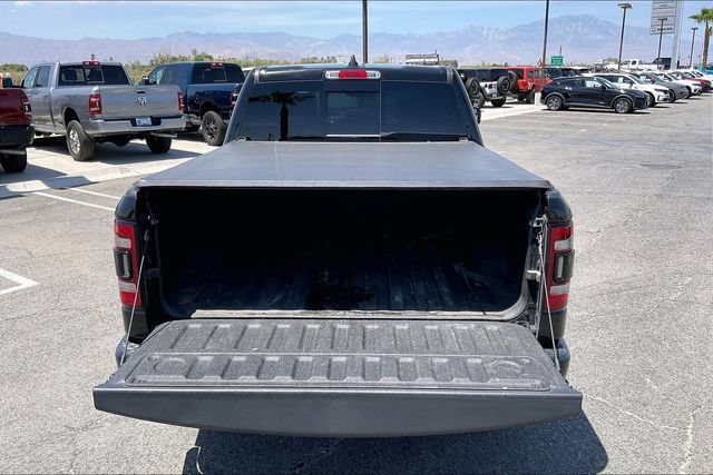 Used 2022 RAM 1500 Limited w/ Night Edition AWD/4WD image 34