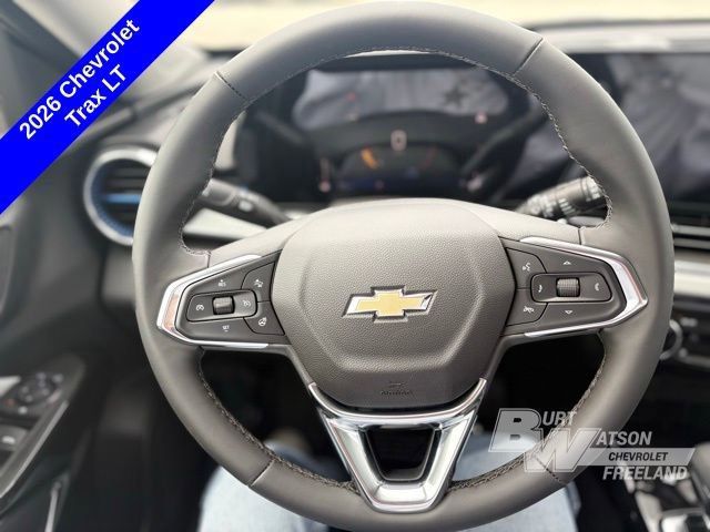 New 2026 Chevrolet Trax LT w/ Driver Confidence Package FWD image 13