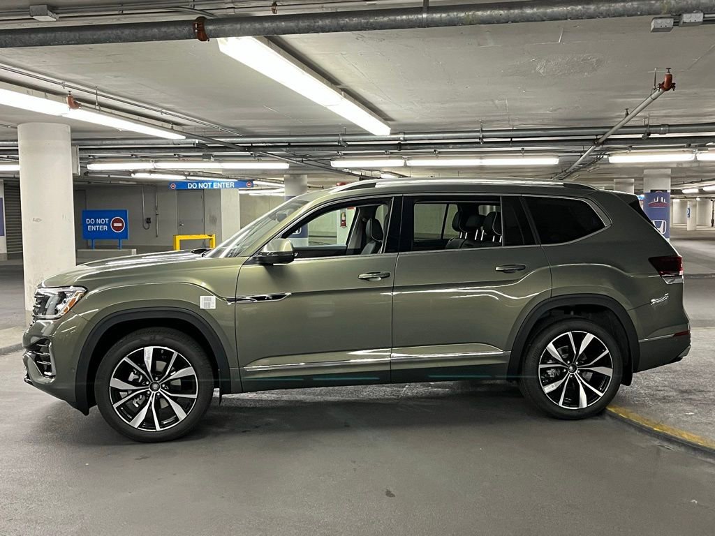 New 2026 Volkswagen Atlas SEL Premium R-Line image 34