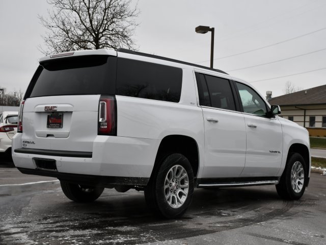 Used 2019 GMC Yukon XL SLT w/ Open Road Package image 7