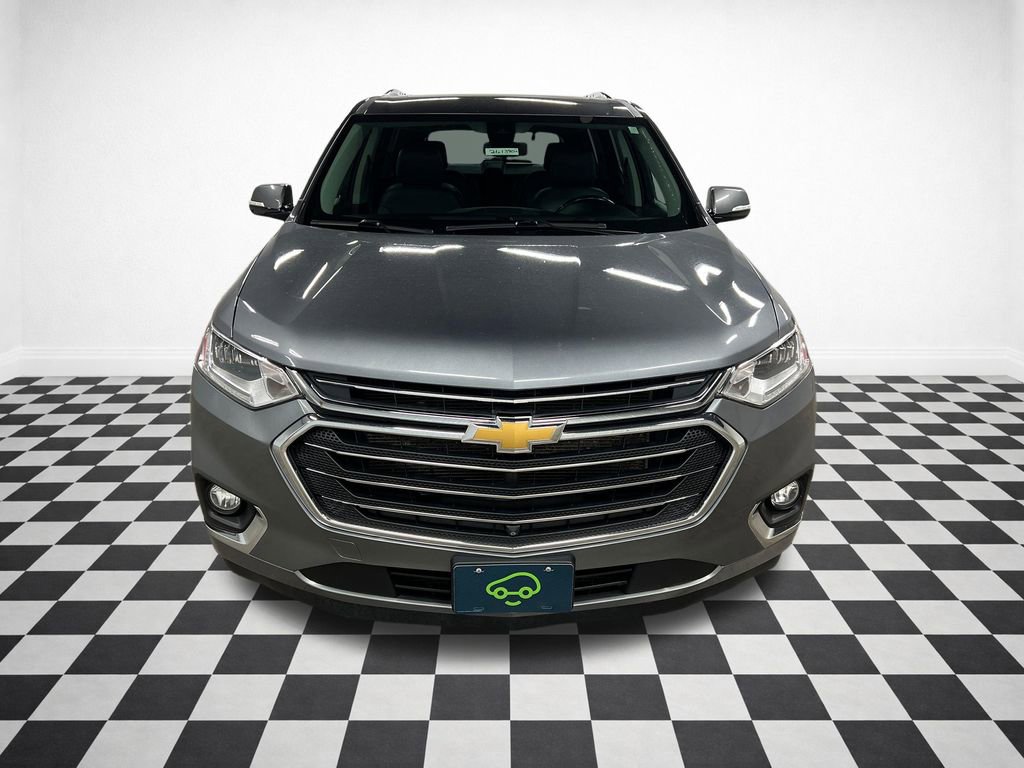 Certified 2020 Chevrolet Traverse Premier w/ LPO, Floor Liner Package AWD/4WD image 4