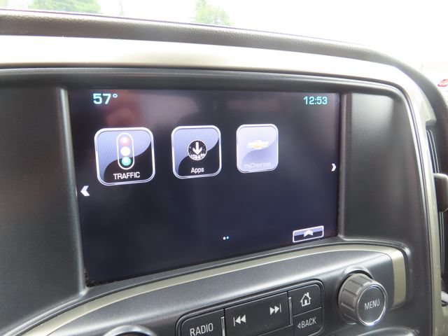 Used 2018 Chevrolet Silverado 1500 High Country AWD/4WD image 31