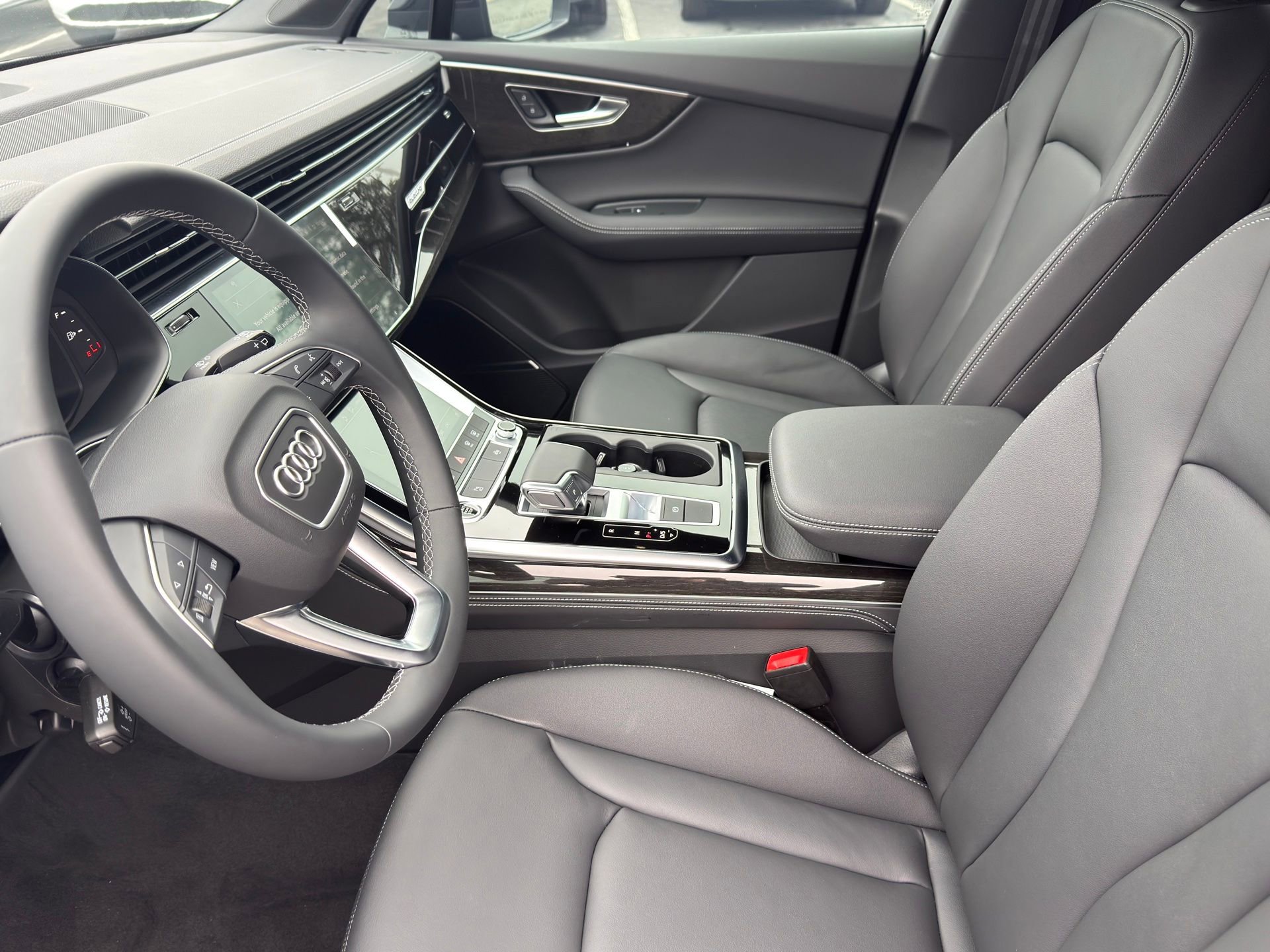 New 2026 Audi Q7 2.0T Premium Plus image 10