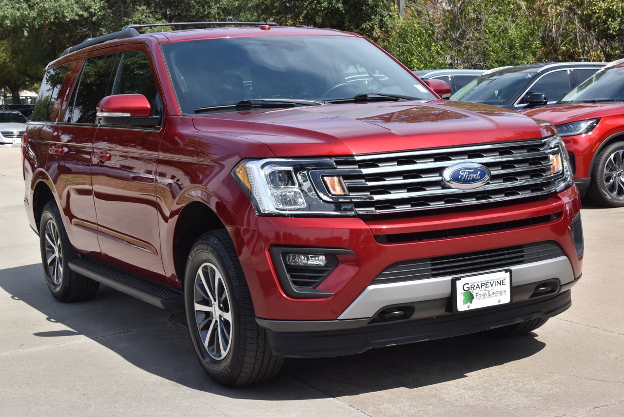 Used 2019 Ford Expedition XLT AWD/4WD image 4