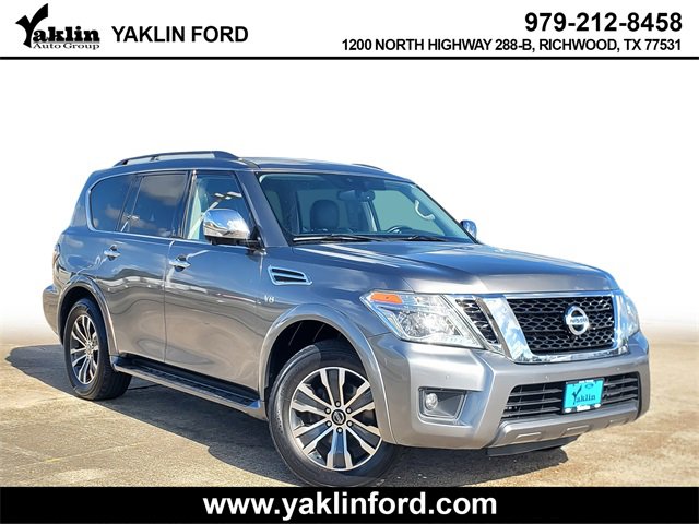 Used 2020 Nissan Armada SL