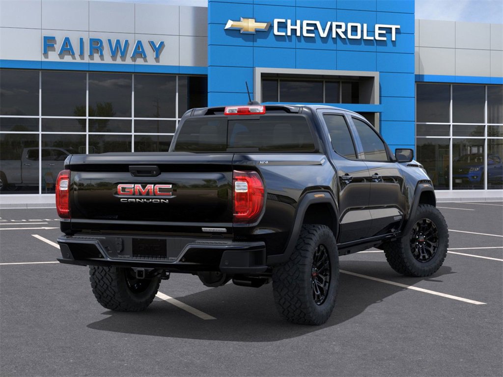 New 2026 GMC Canyon Elevation w/ Convenience Package image 5