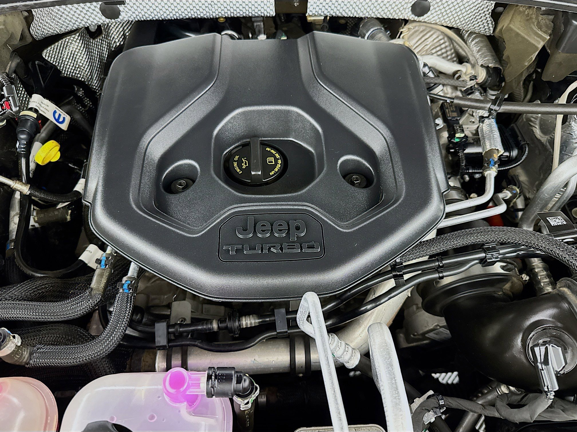 Used 2023 Jeep Grand Cherokee Trailhawk w/ Luxury Tech Group III image 38