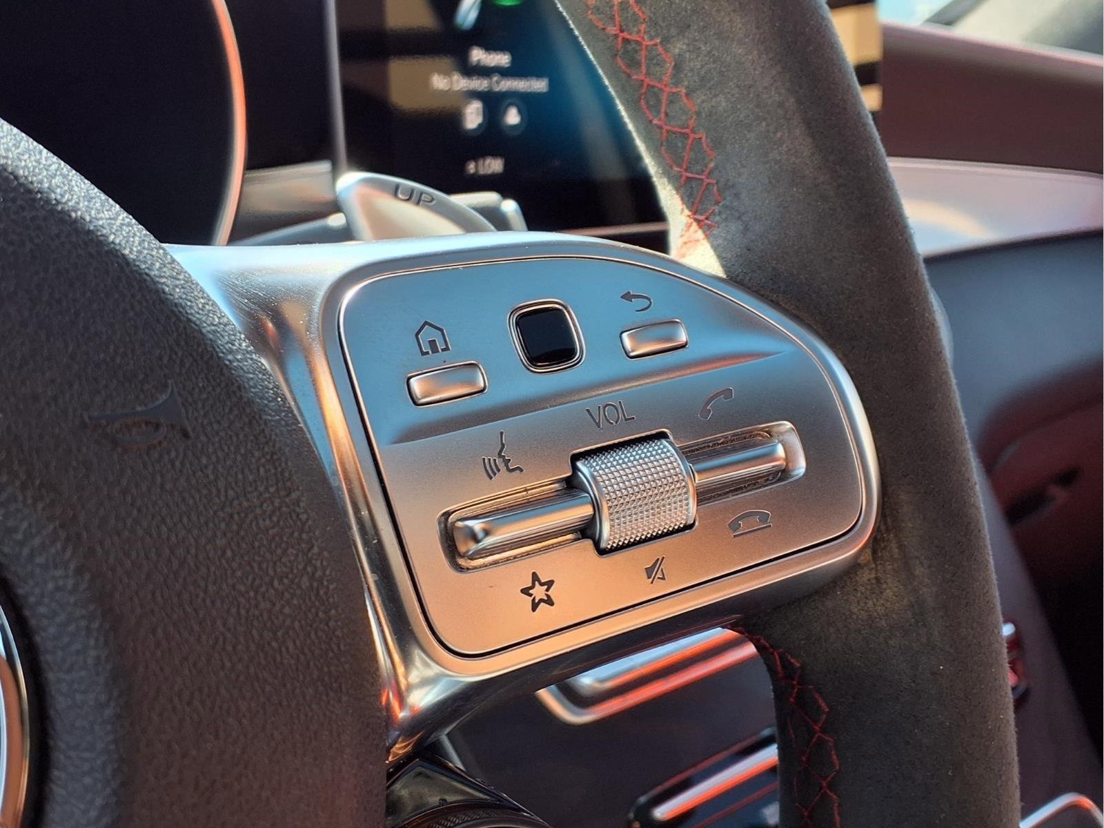 Used 2020 Mercedes-Benz GLC 63 AMG S image 19